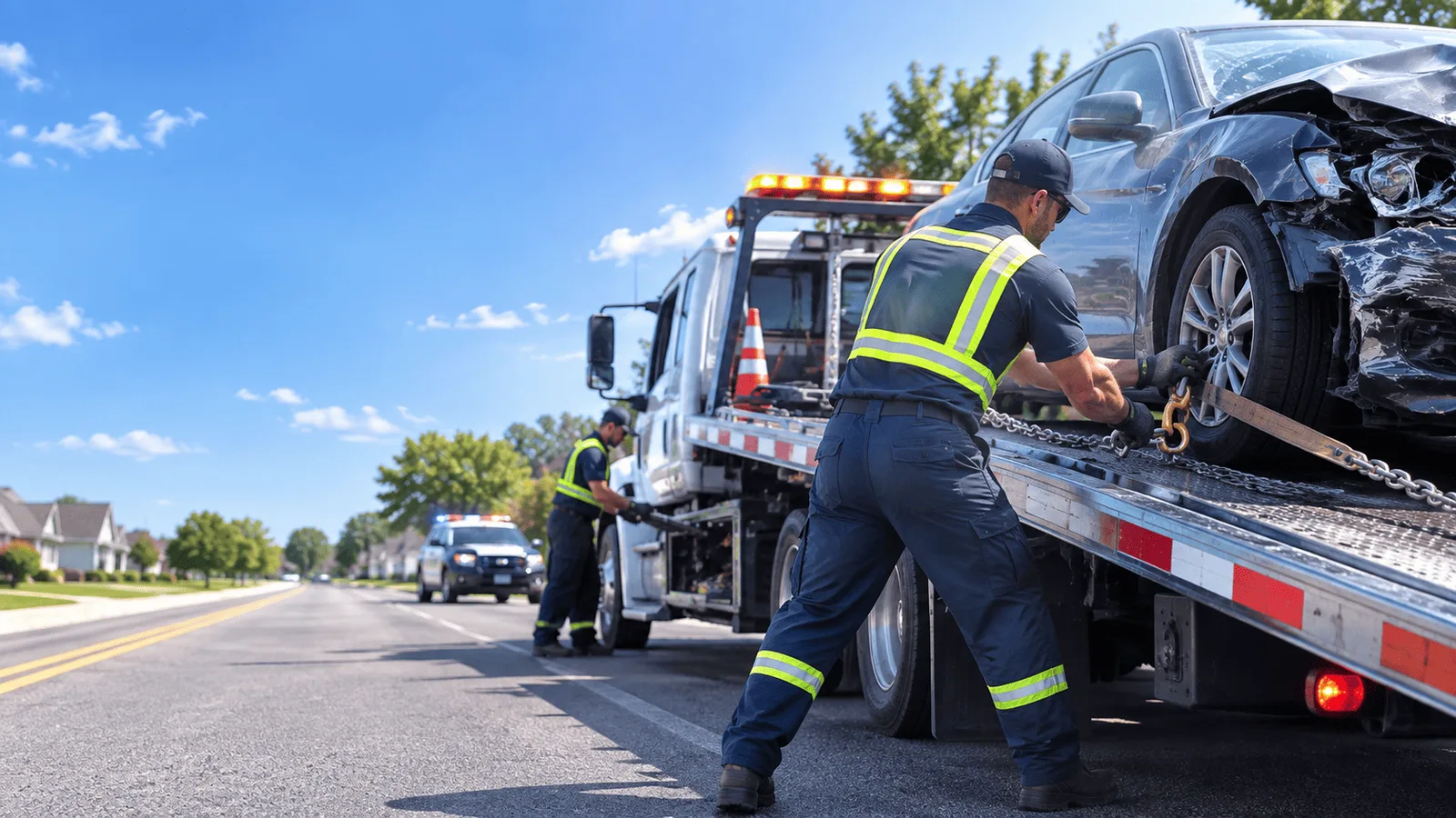 Accident Towing Service in Ridgedale, MO near me